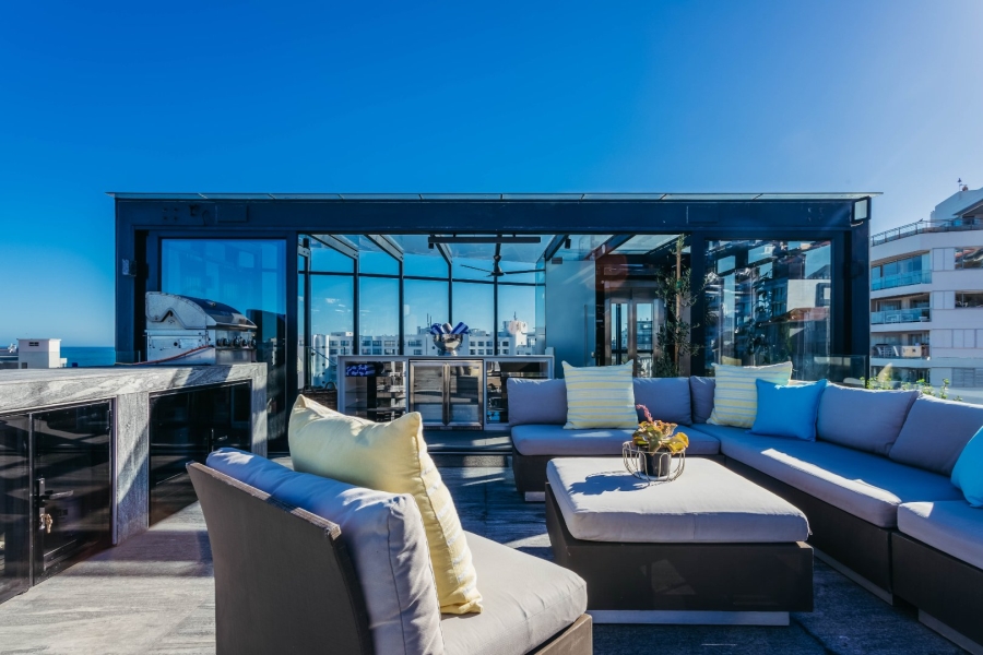 To Let 3 Bedroom Property for Rent in Bantry Bay Western Cape